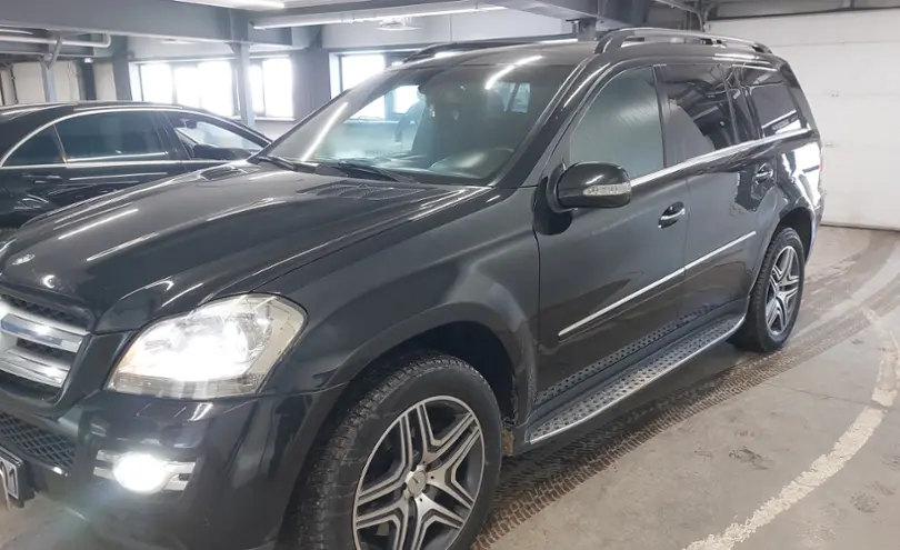 Mercedes-Benz GL-Класс 2006 года за 8 500 000 тг. в Астана