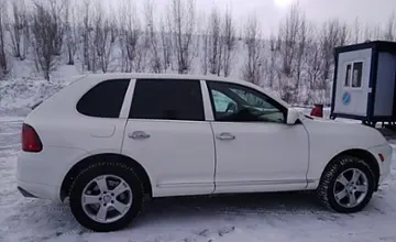 Porsche Cayenne 2004 года за 5 000 000 тг. в Усть-Каменогорск фото 4