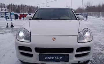 Porsche Cayenne 2004 года за 5 000 000 тг. в Усть-Каменогорск фото 2