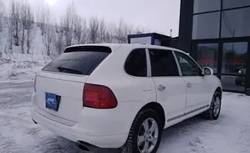 Porsche Cayenne 2004 года за 5 000 000 тг. в Усть-Каменогорск