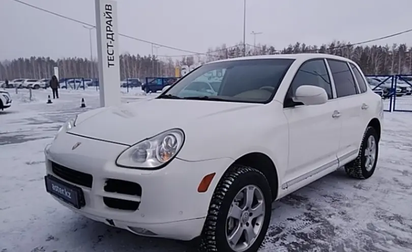 Porsche Cayenne 2004 года за 5 000 000 тг. в Усть-Каменогорск