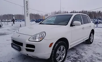 Porsche Cayenne 2004 года за 5 000 000 тг. в Усть-Каменогорск фото 1