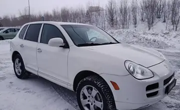 Porsche Cayenne 2004 года за 5 000 000 тг. в Усть-Каменогорск фото 3
