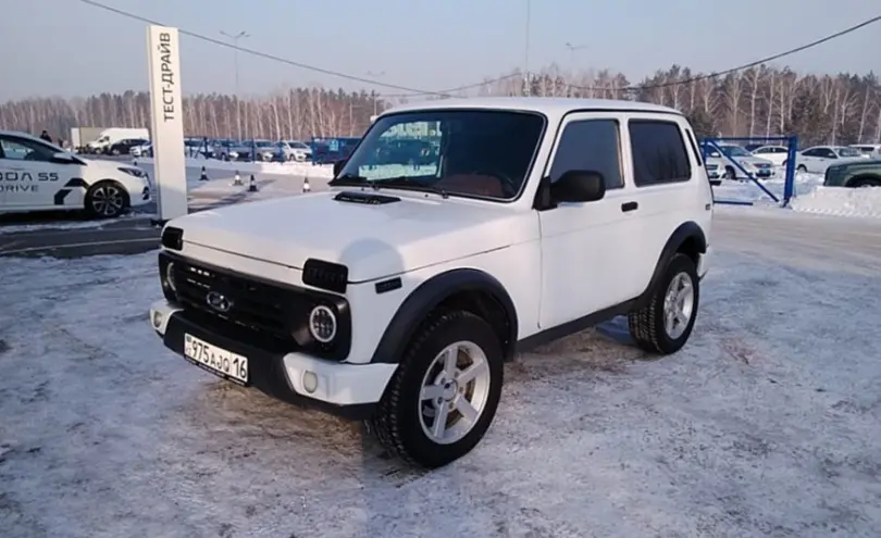 LADA (ВАЗ) 2121 (4x4) 2011 года за 2 500 000 тг. в Усть-Каменогорск