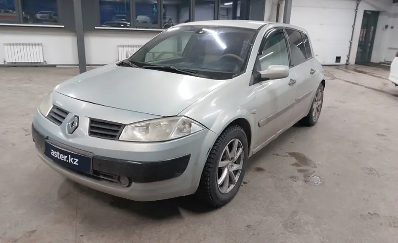 Renault Megane 2003 года за 3 000 000 тг. в Астана