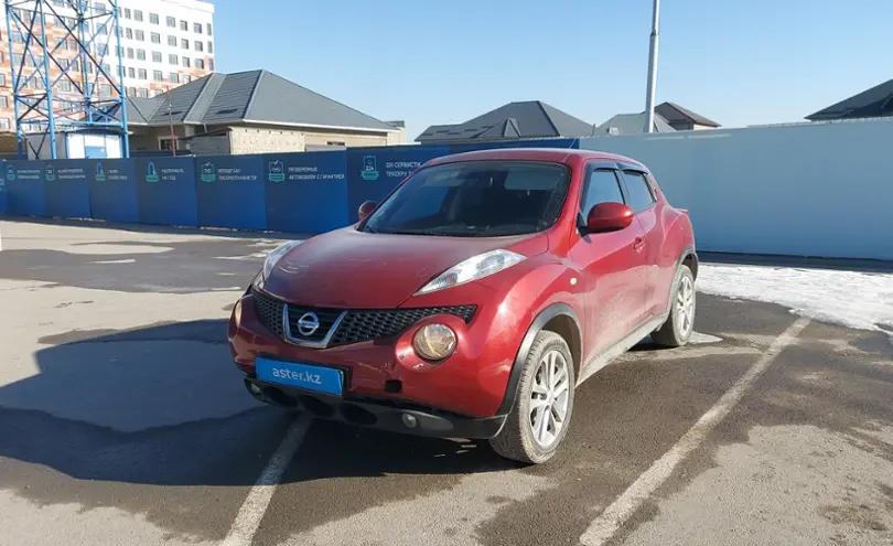 Nissan Juke 2012 года за 5 500 000 тг. в Шымкент