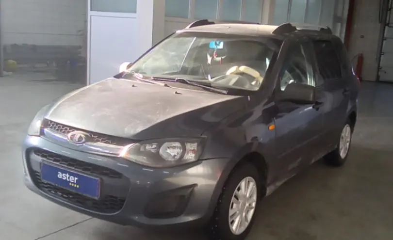 LADA (ВАЗ) Kalina 2015 года за 3 000 000 тг. в Петропавловск