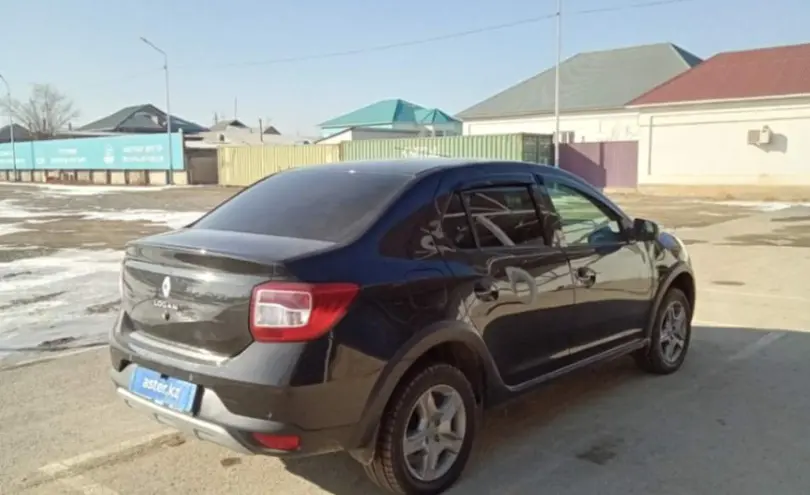 Renault Logan 2022 года за 8 000 000 тг. в Кызылорда фото 5