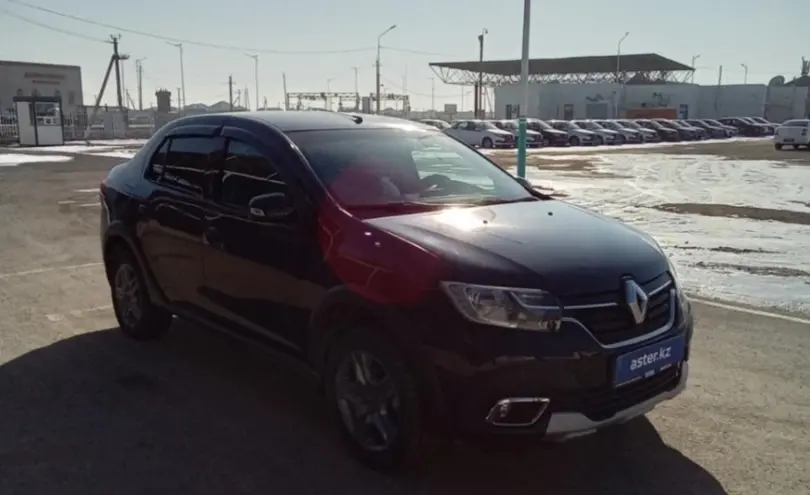 Renault Logan 2022 года за 8 000 000 тг. в Кызылорда фото 3