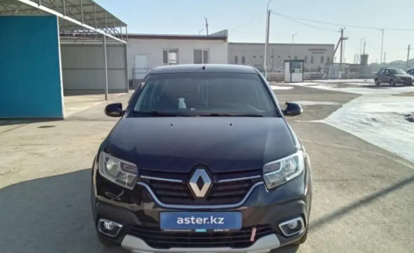 Renault Logan 2022 года за 8 000 000 тг. в Кызылорда фото 2