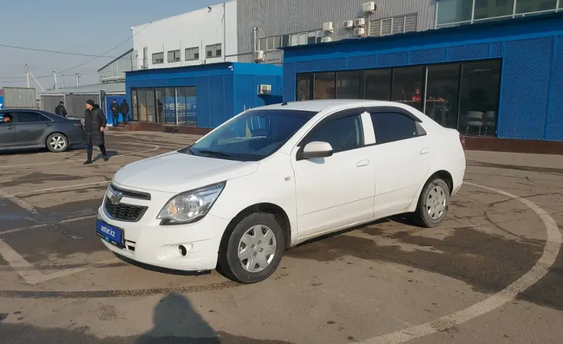 Chevrolet Cobalt 2023 года за 5 500 000 тг. в Алматы