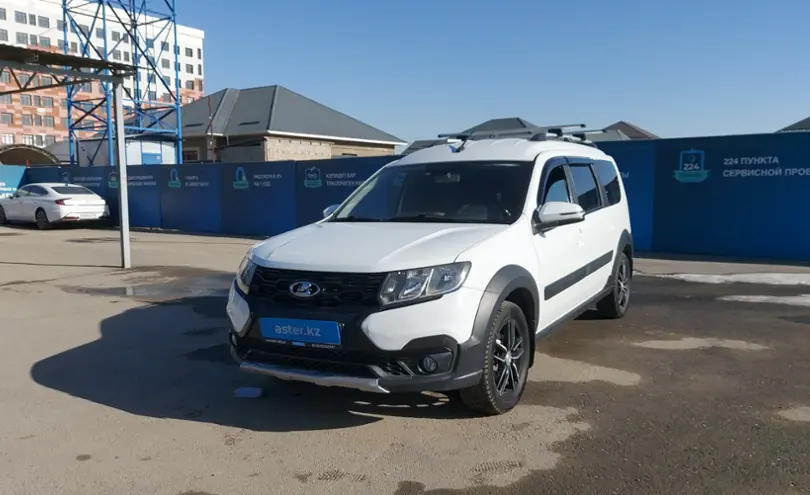 LADA (ВАЗ) Largus Cross 2021 года за 8 500 000 тг. в Шымкент