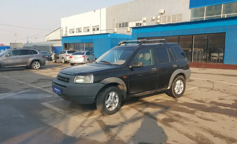 Land Rover Freelander 2000 года за 3 000 000 тг. в Алматы