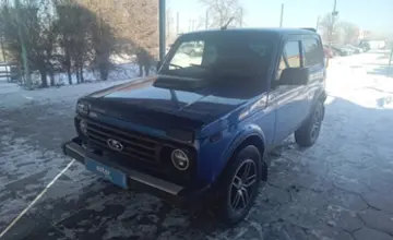 LADA (ВАЗ) 2121 (4x4) 2021 года за 5 500 000 тг. в Талдыкорган фото 1