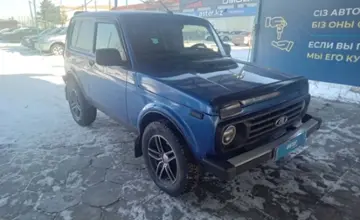 LADA (ВАЗ) 2121 (4x4) 2021 года за 5 500 000 тг. в Талдыкорган фото 3