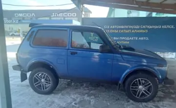 LADA (ВАЗ) 2121 (4x4) 2021 года за 5 500 000 тг. в Талдыкорган фото 4