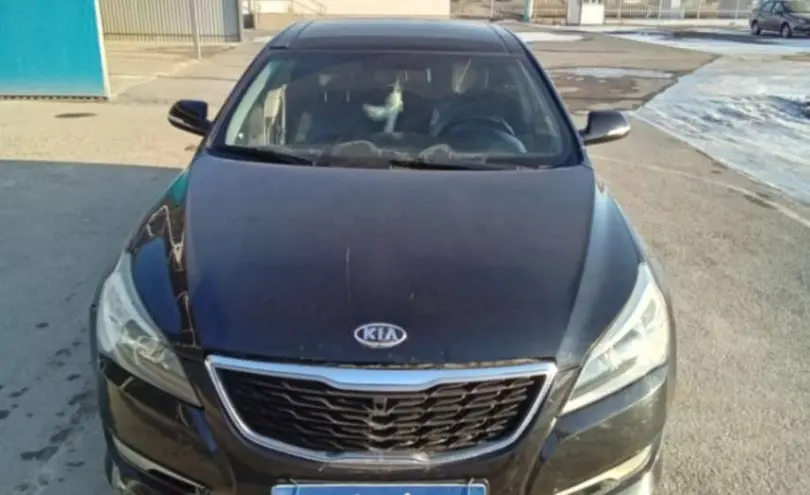 Kia Cadenza 2012 года за 7 500 000 тг. в Кызылорда фото 2