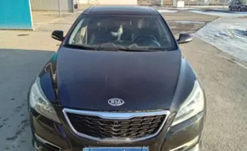 Kia Cadenza 2012 года за 7 500 000 тг. в Кызылорда фото 2