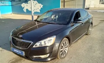 Kia Cadenza 2012 года за 7 500 000 тг. в Кызылорда фото 1