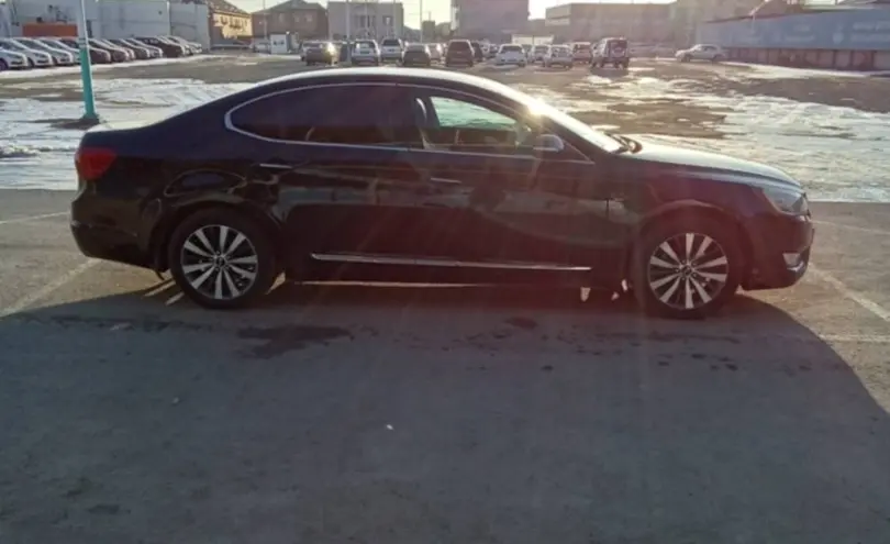 Kia Cadenza 2012 года за 7 500 000 тг. в Кызылорда фото 4