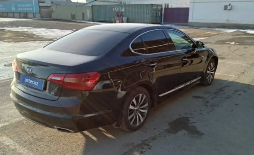 Kia Cadenza 2012 года за 7 500 000 тг. в Кызылорда фото 5