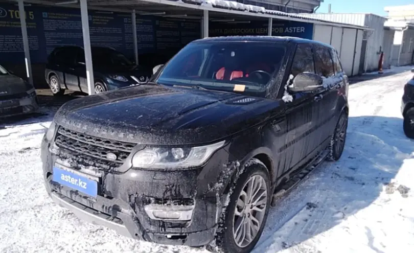 Land Rover Range Rover Sport 2013 года за 19 000 000 тг. в Алматы