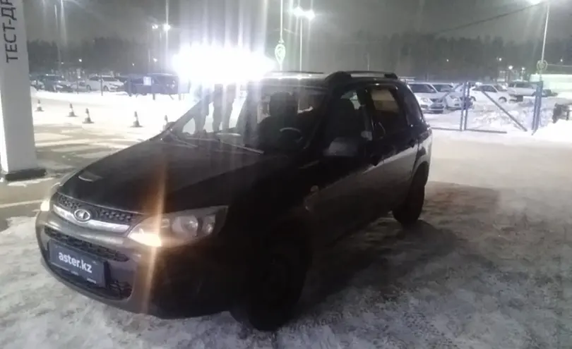 LADA (ВАЗ) Kalina 2015 года за 3 000 000 тг. в Усть-Каменогорск