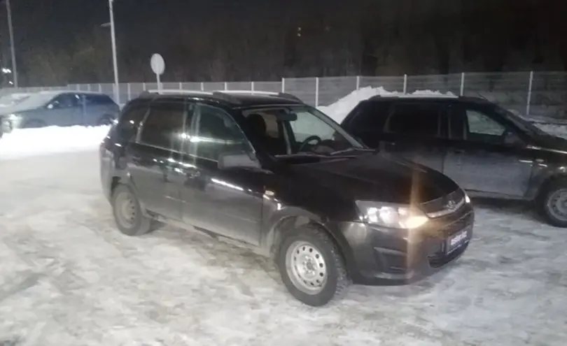 LADA (ВАЗ) Kalina 2015 года за 3 000 000 тг. в Усть-Каменогорск фото 3