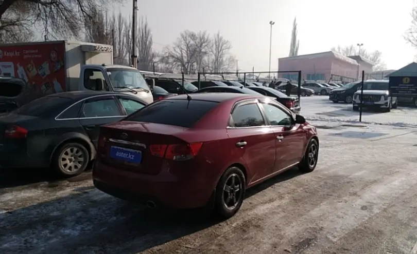 Kia Cerato 2011 года за 6 000 000 тг. в Алматы фото 5