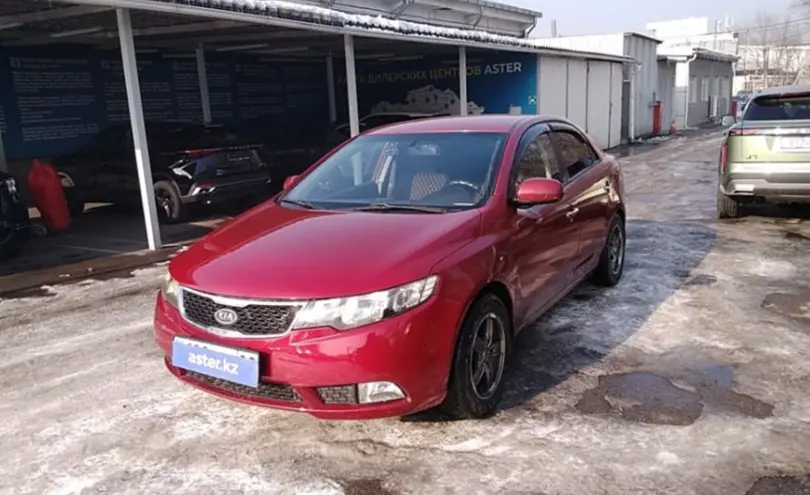 Kia Cerato 2011 года за 6 000 000 тг. в Алматы