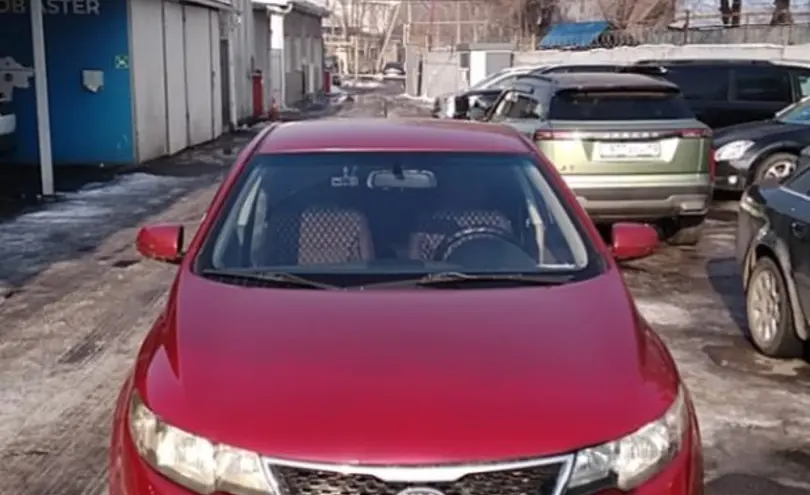 Kia Cerato 2011 года за 6 000 000 тг. в Алматы фото 2