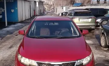 Kia Cerato 2011 года за 6 000 000 тг. в Алматы фото 2