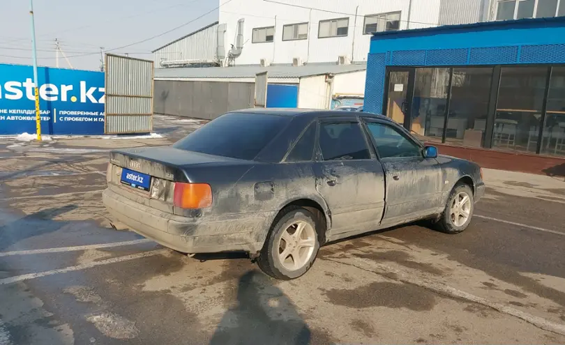 Audi 100 1992 года за 1 500 000 тг. в Алматы фото 3