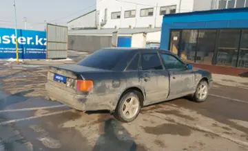 Audi 100 1992 года за 1 500 000 тг. в Алматы фото 3