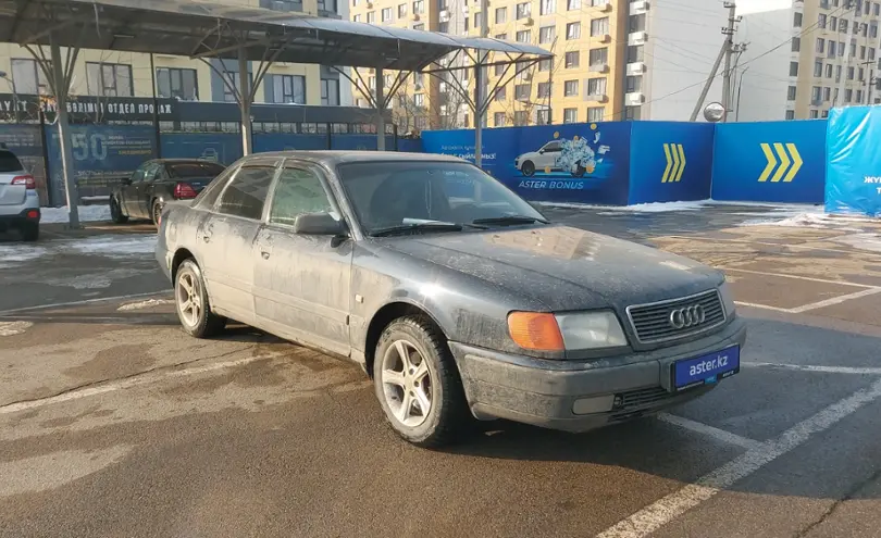 Audi 100 1992 года за 1 500 000 тг. в Алматы фото 2