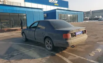 Audi 100 1992 года за 1 500 000 тг. в Алматы фото 4