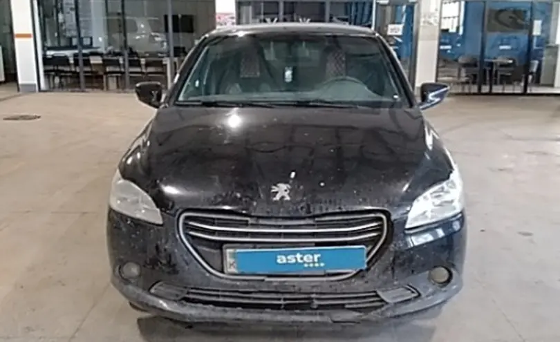 Peugeot 301 2016 года за 3 200 000 тг. в Караганда фото 2