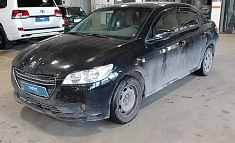 Peugeot 301 2016 года за 3 200 000 тг. в Караганда