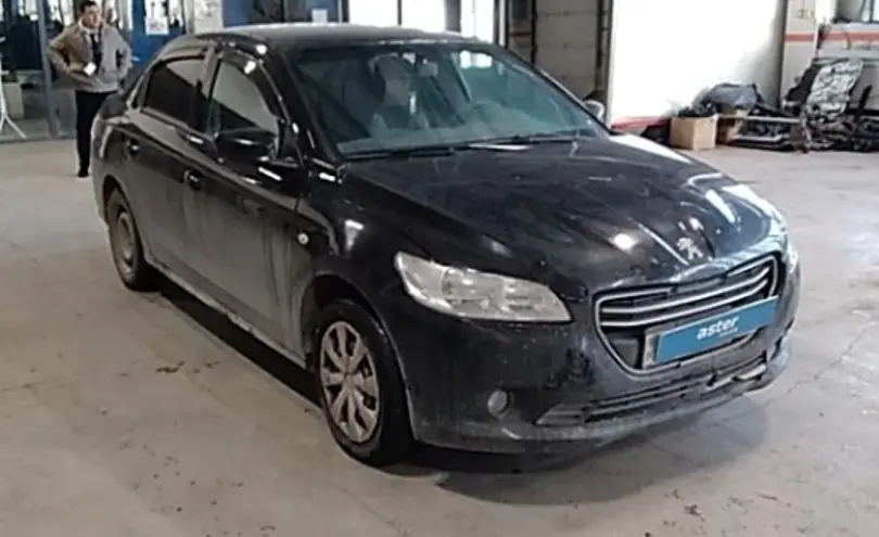 Peugeot 301 2016 года за 3 200 000 тг. в Караганда фото 3