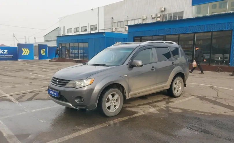 Mitsubishi Outlander 2008 года за 5 200 000 тг. в Алматы