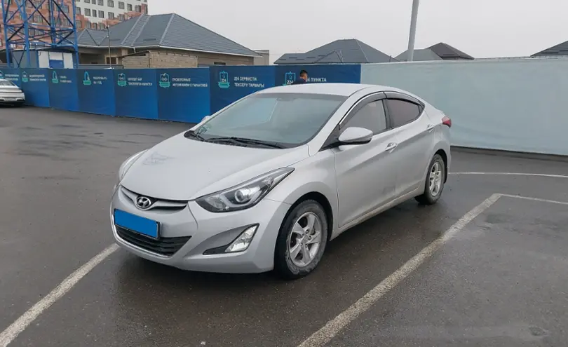 Hyundai Elantra 2014 года за 6 000 000 тг. в Шымкент