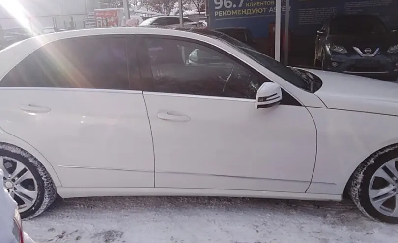 Mercedes-Benz E-Класс 2010 года за 11 000 000 тг. в Алматы фото 4