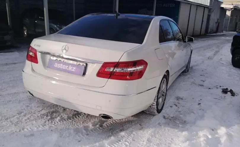 Mercedes-Benz E-Класс 2010 года за 11 000 000 тг. в Алматы фото 5