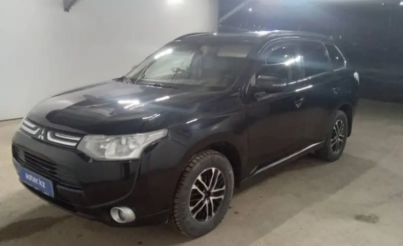 Mitsubishi Outlander 2012 года за 7 000 000 тг. в Кызылорда