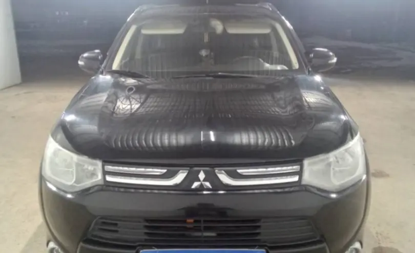 Mitsubishi Outlander 2012 года за 7 000 000 тг. в Кызылорда фото 2