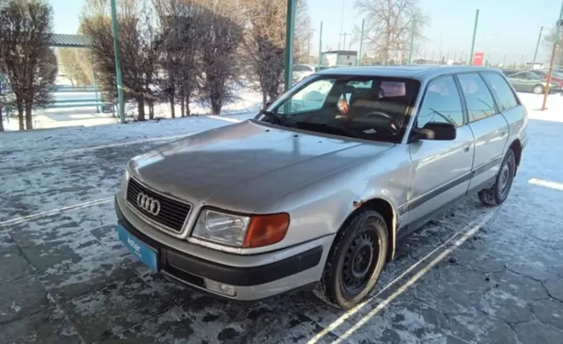 Audi 100 1991 года за 1 500 000 тг. в Талдыкорган