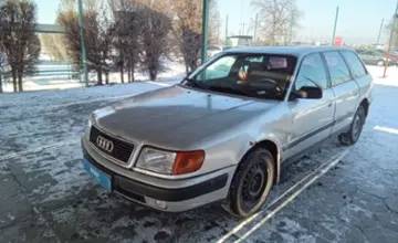 Audi 100 1991 года за 1 500 000 тг. в Талдыкорган фото 1