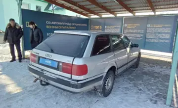 Audi 100 1991 года за 1 500 000 тг. в Талдыкорган