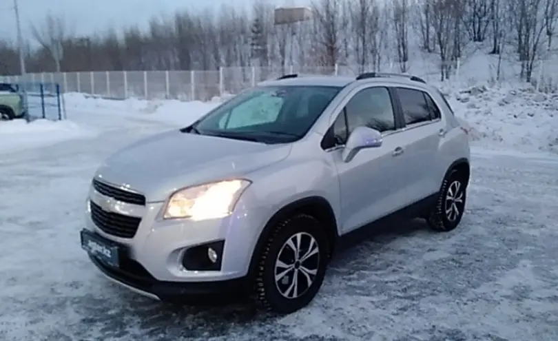 Chevrolet Tracker 2015 года за 6 700 000 тг. в Усть-Каменогорск