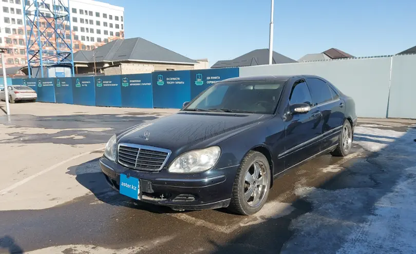 Mercedes-Benz S-Класс 2003 года за 5 000 000 тг. в Шымкент